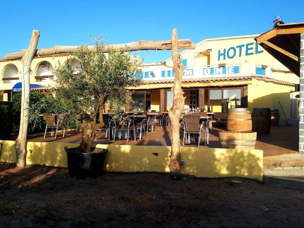 סן פלורן Hotel U Liamone מראה חיצוני תמונה