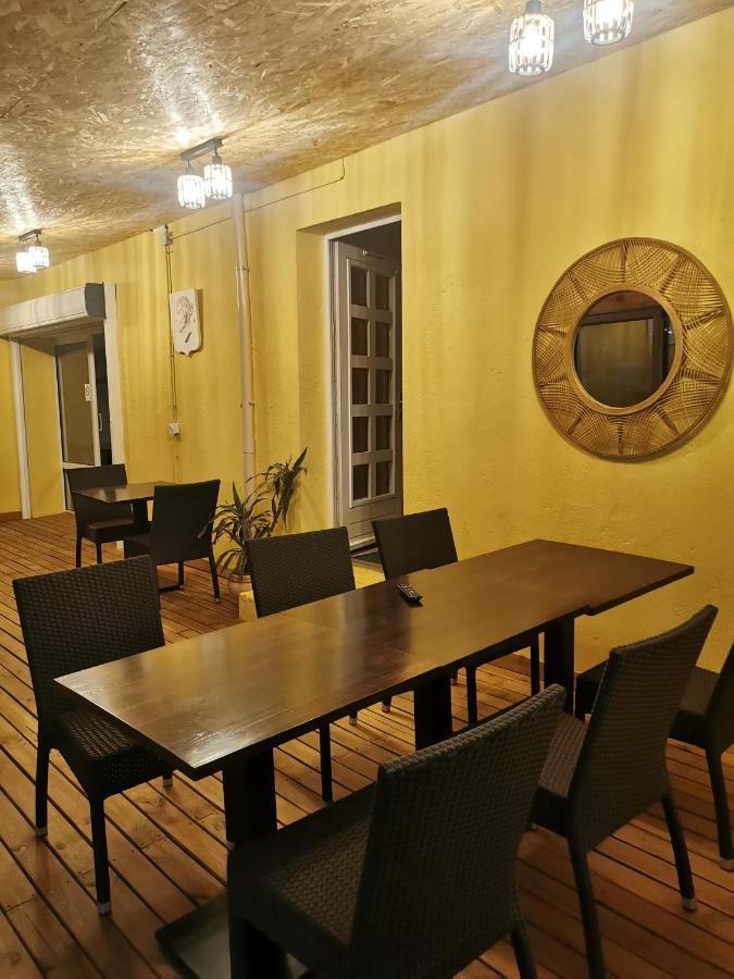 סן פלורן Hotel U Liamone מראה חיצוני תמונה