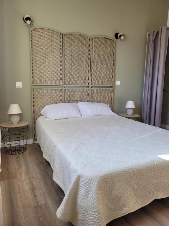 סן פלורן Hotel U Liamone מראה חיצוני תמונה