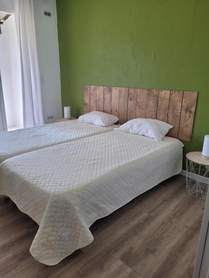 סן פלורן Hotel U Liamone מראה חיצוני תמונה