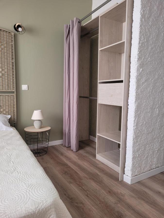 סן פלורן Hotel U Liamone מראה חיצוני תמונה