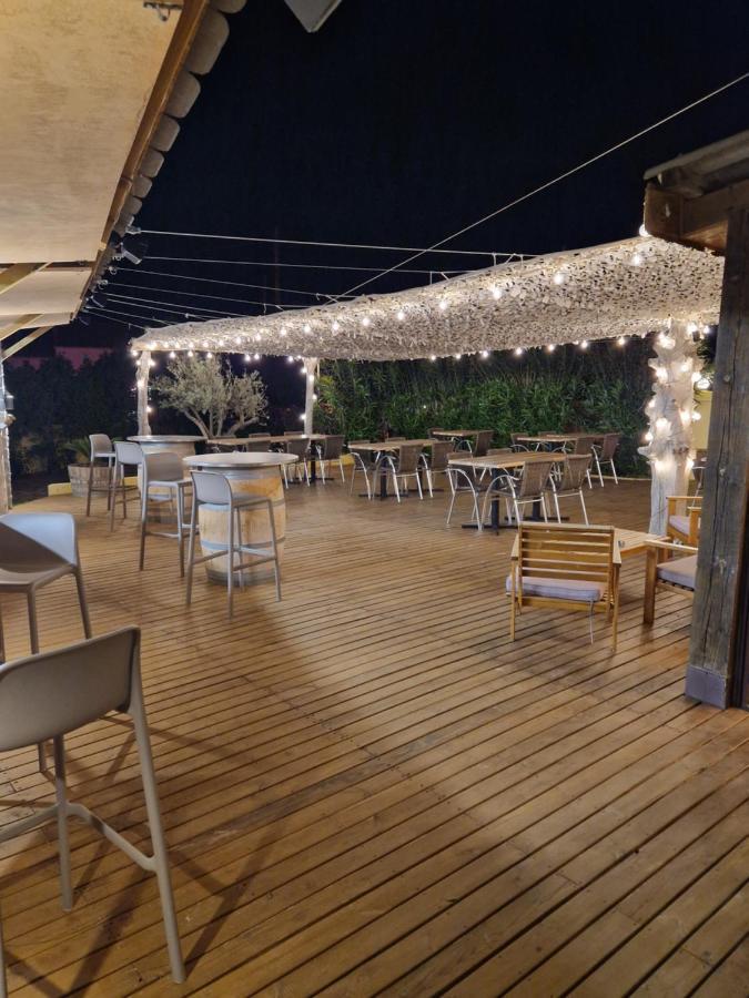 סן פלורן Hotel U Liamone מראה חיצוני תמונה